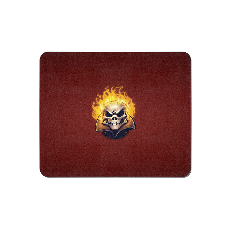 ماوس پد طرح ghost rider کد 3594