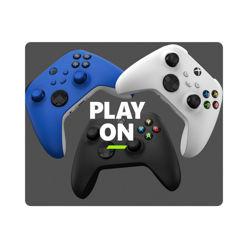 ماوس پد طرح XBOX مدل px1