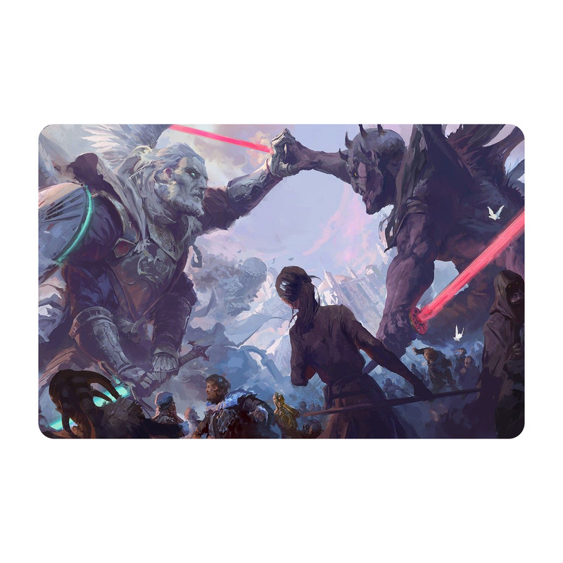 ماوس پد طرح star wars مدل mpb612