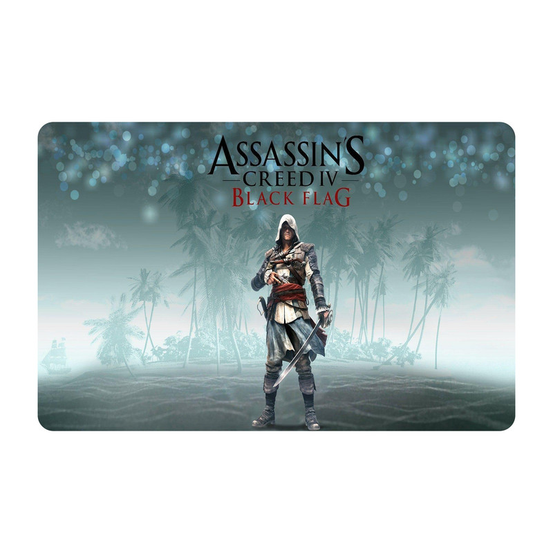 ماوس پد طرح assassins creed مدل mpb691