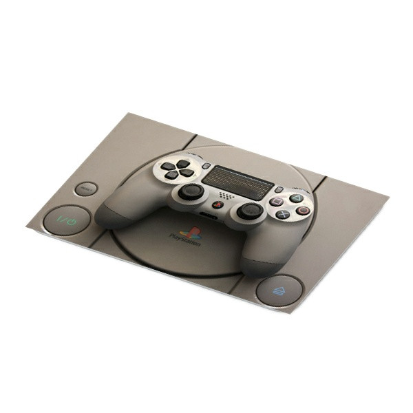 ماوس پد مدل playstation 14