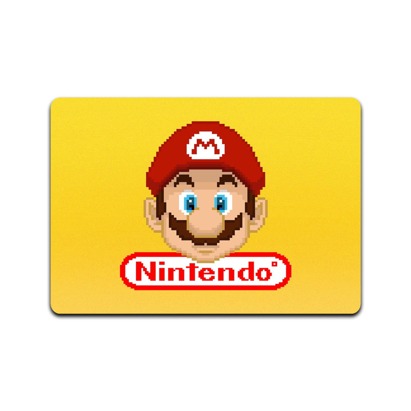 ماوس پد مدل Super Mario