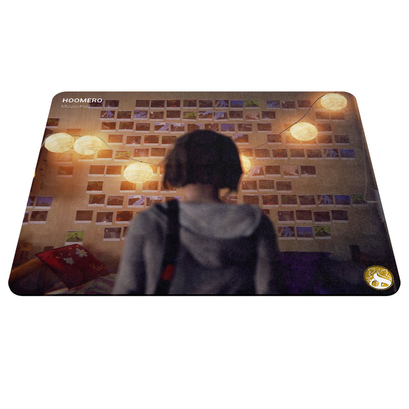 ماوس پد هومرو طرح Life Is Strange مدل A1381