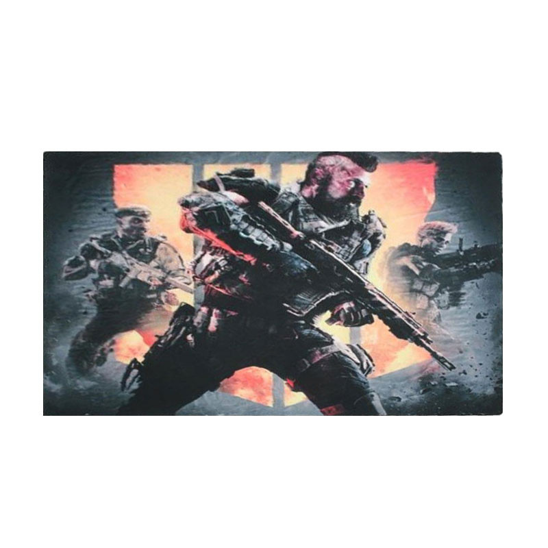 ماوس پد مخصوص بازی مدل Soft Gaming Mouse Pad