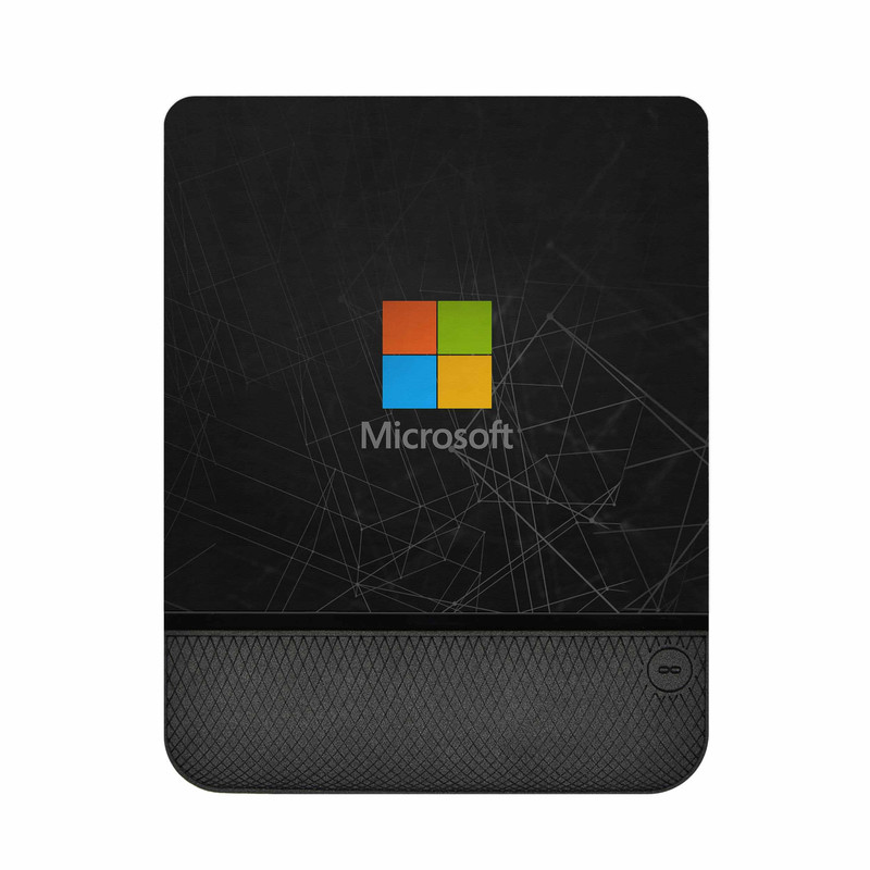 ماوس پد ماهوت مدل SML- Microsoft-Logo