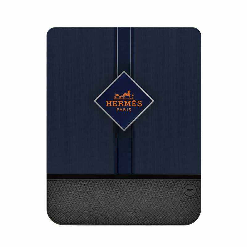 ماوس پد ماهوت مدل SML- Hermes-Logo