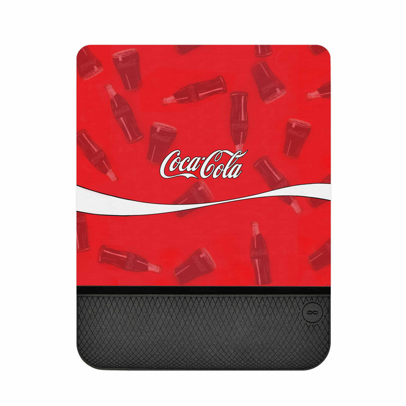 ماوس پد ماهوت مدل SML- Coca-Cola-Logo