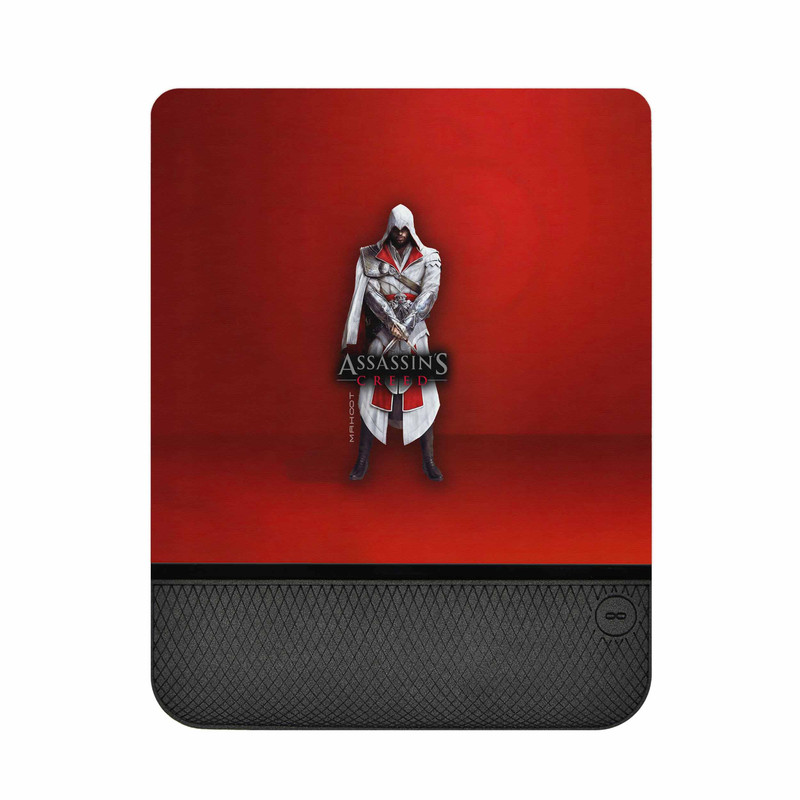ماوس پد ماهوت مدل SML- Assassin-Creed-Game