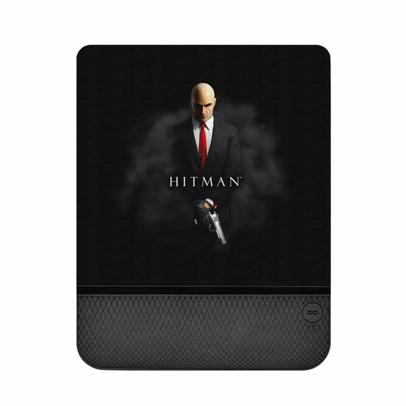 ماوس پد ماهوت مدل SML- Hitman-Game