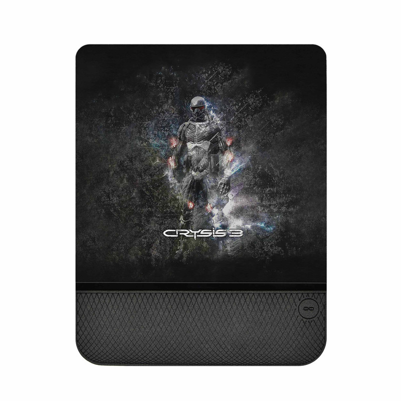 ماوس پد ماهوت مدل SML- Crysis