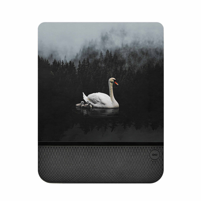 ماوس پد ماهوت مدل SML- Swan-Lake