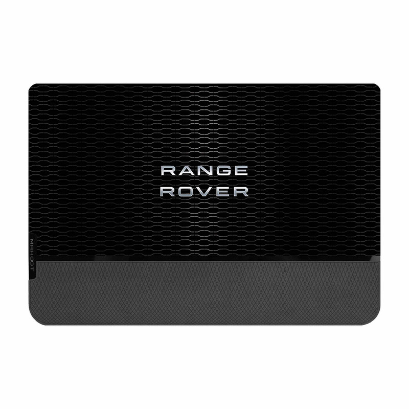 ماوس پد ماهوت مدل PRO- Range-Rover-Logo