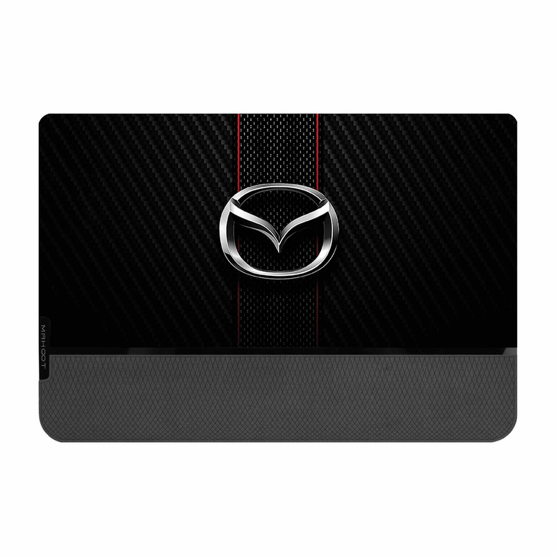 ماوس پد ماهوت مدل PRO- Mazda-Motor