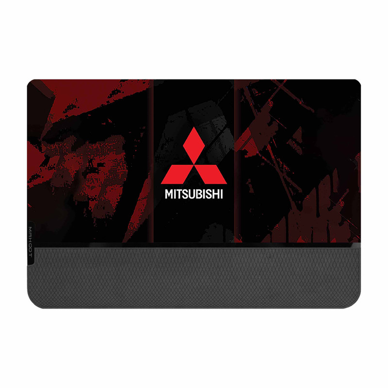 ماوس پد ماهوت مدل PRO- Mitsubishi-Motor