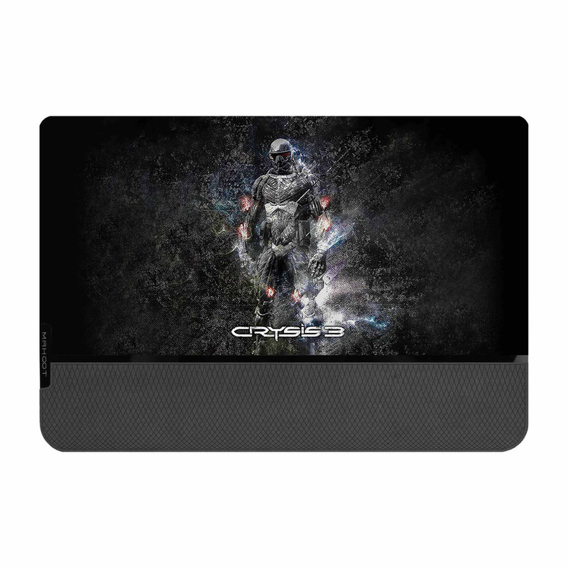 ماوس پد ماهوت مدل PRO- Crysis