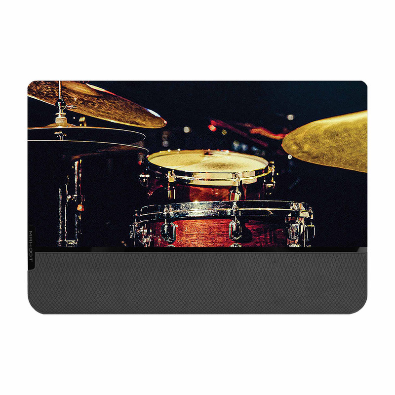 ماوس پد ماهوت مدل PRO- Drum-Kit
