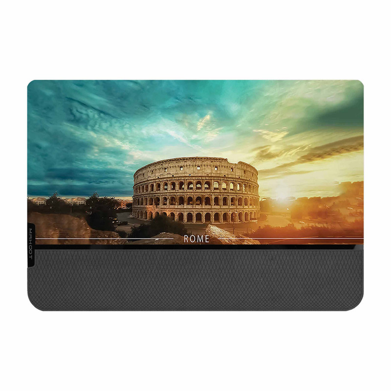 ماوس پد ماهوت مدل PRO- Rome-City