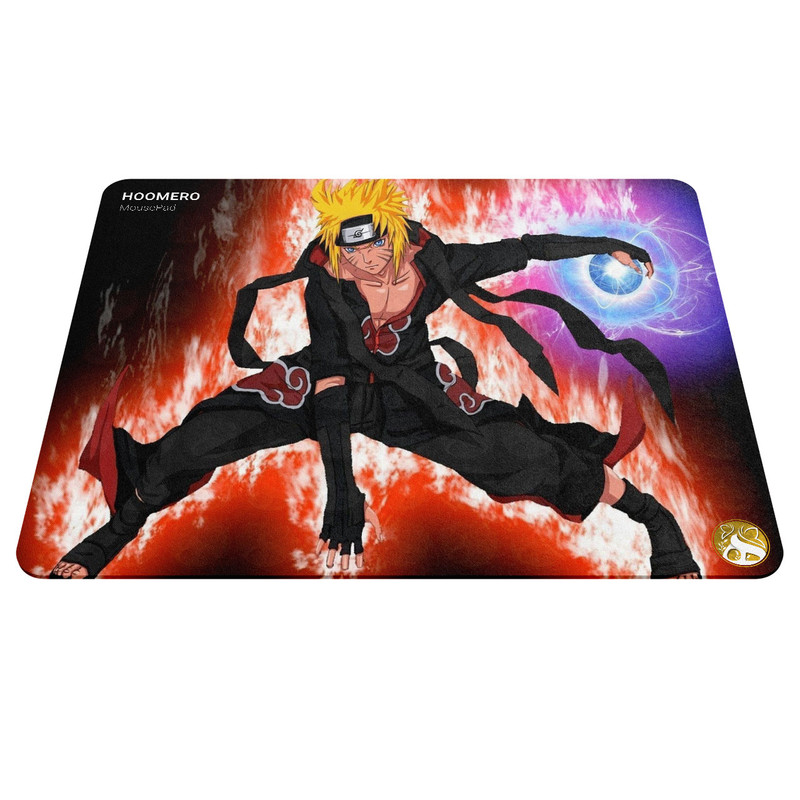 ماوس پد هومرو طرح Naruto anime مدل A1997