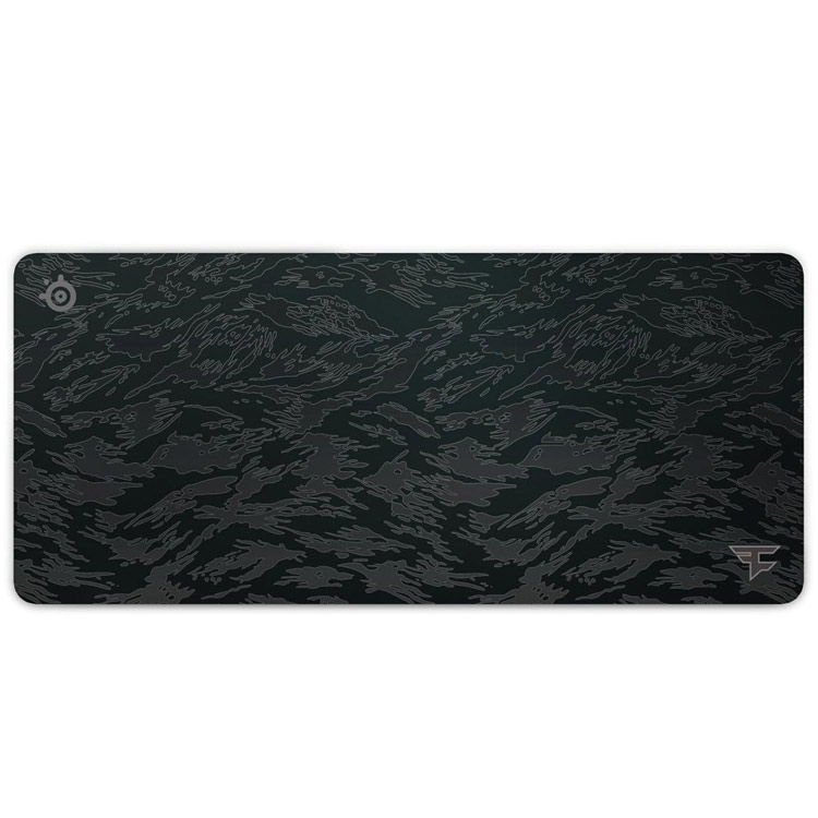 موس پد SteelSeries QcK Heavy - سایز XXL - نسخه FaZe Clan