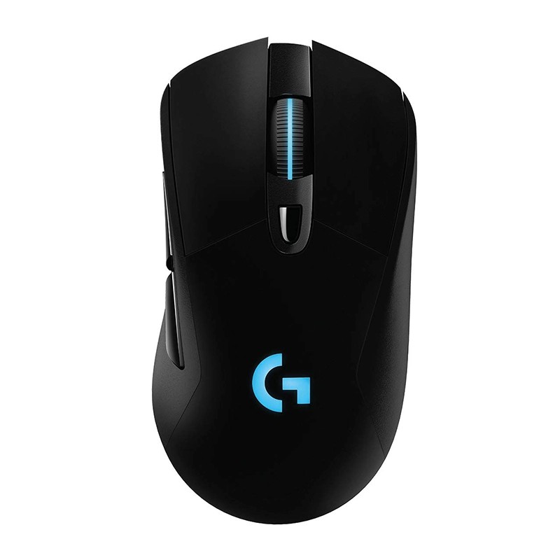 ماوس گیمینگ لاجیتک g703 black mouse gaming logitech موس گیمینگ لاجیتک g703 black mouse gaming logitech