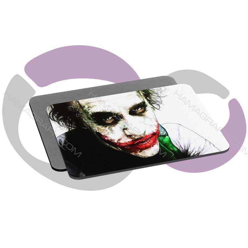 موس پد با طرح joker