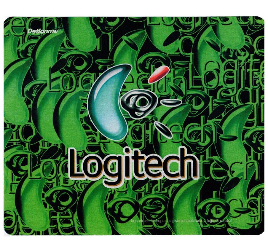 پد ماوس طرح دار LOGITECH