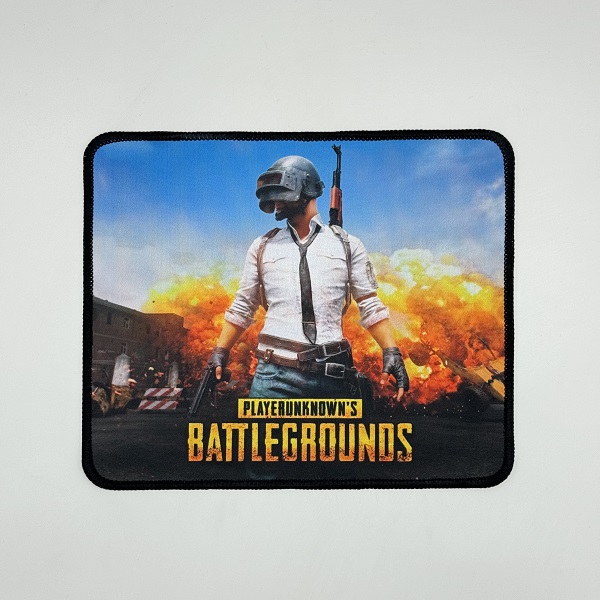موس پد battlegrounds 21*25*0.2CM