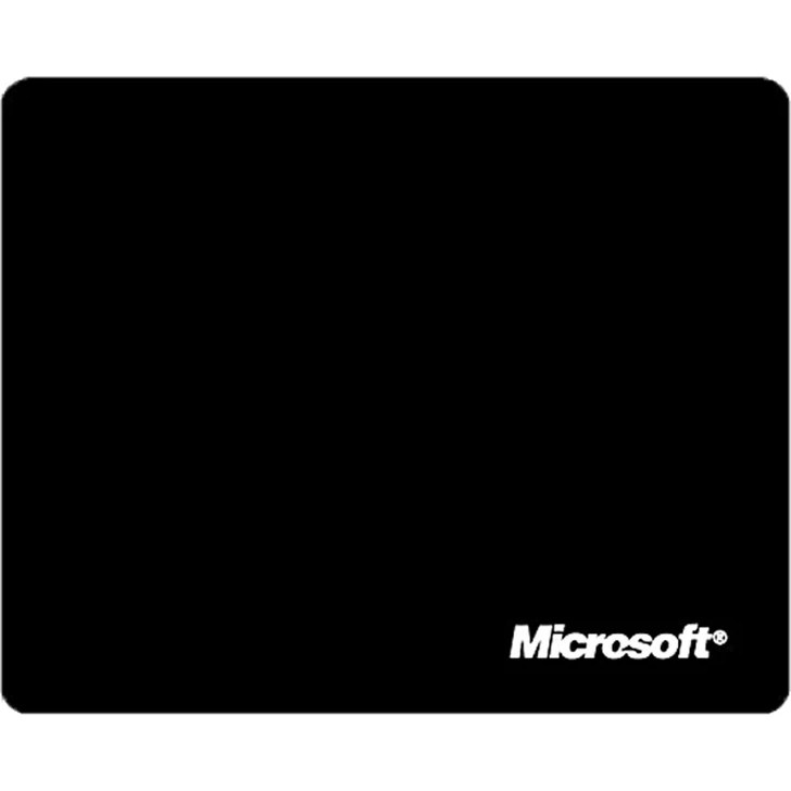 ماوس پد طرح مایکروسافت مدل H-5 Microsoft H-5 Mouse Pad