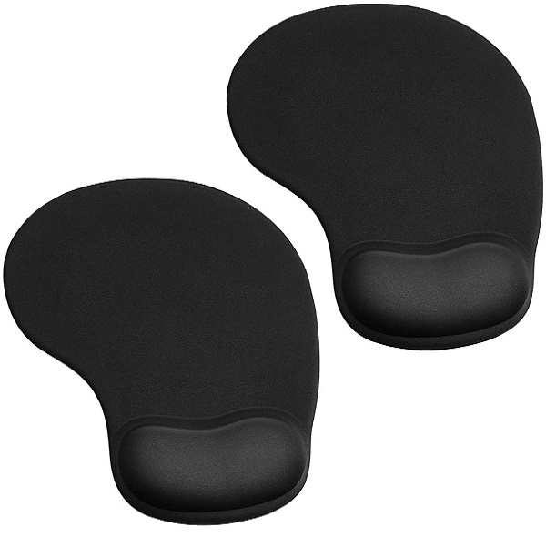 ماوس پد ارگونومیک دی نت مدل D-NET Ergonomic Mouse Pad DT-8