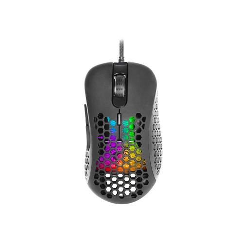 ماوس مخصوص بازی گرین مدل GM602 RGB - Green GM602 RGB Mouse