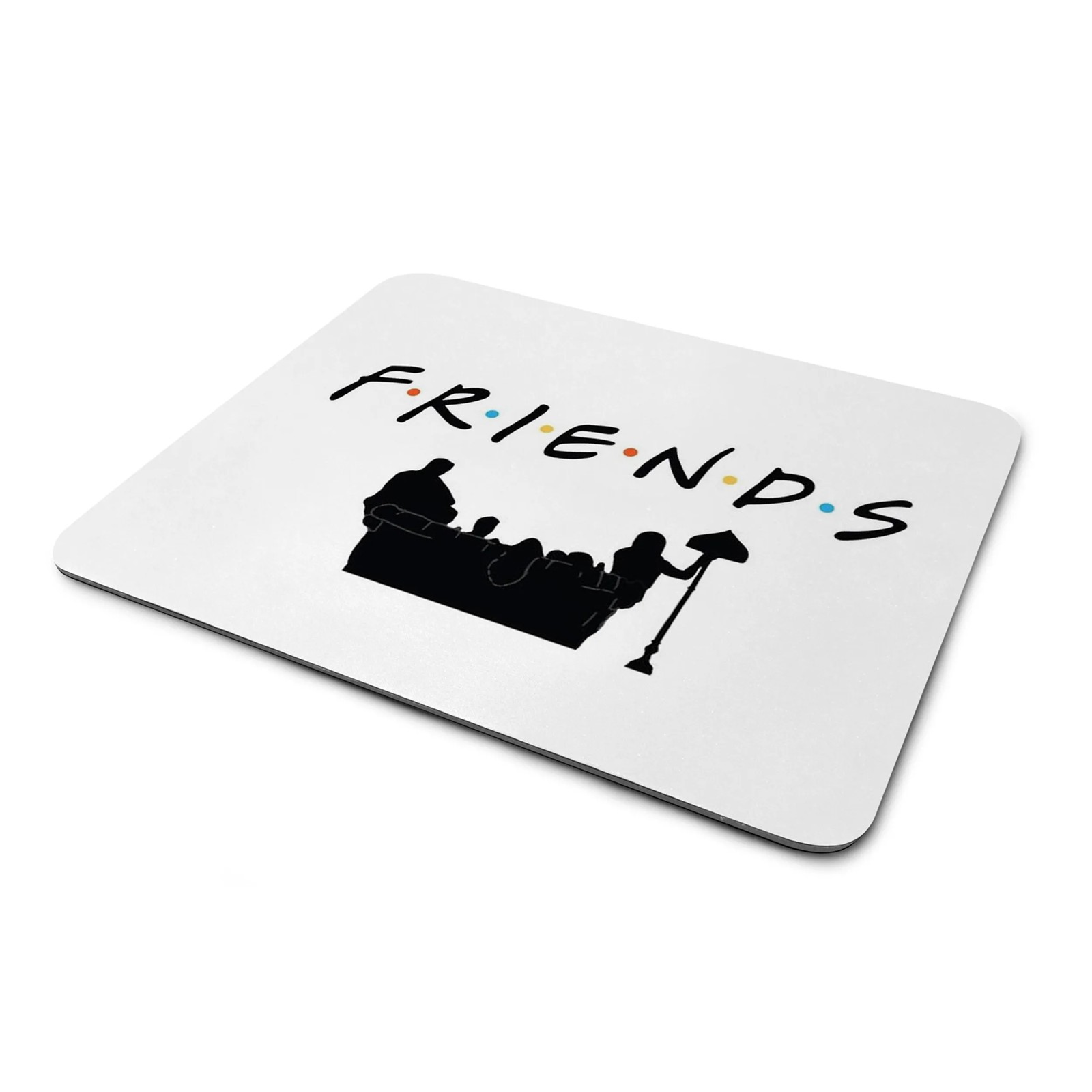 ماوس پد طرح سریال friends کد 153