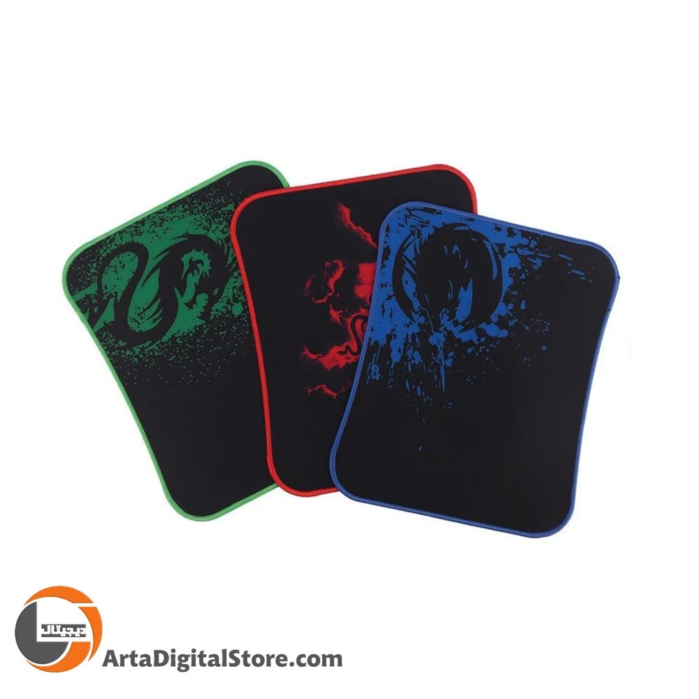 موس پد Q-6 30*24cm Mouse Pad