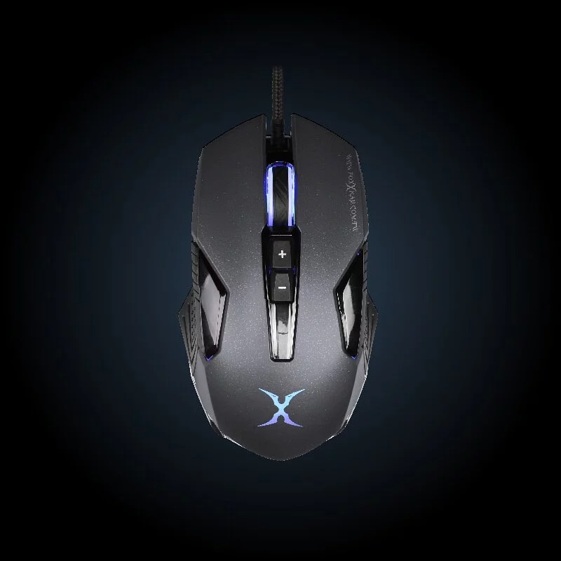 ماوس گیمینگ Foxxray-Sm38