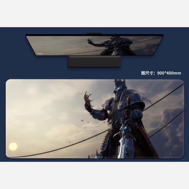 دسک پد Warcraft طرح2
