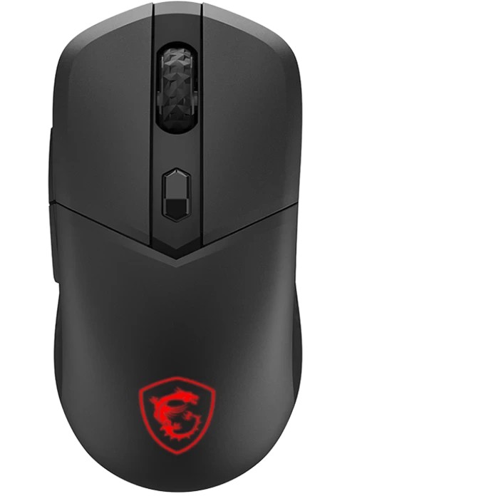 ماوس گیمینگ ام اس آی MSI Versa 300 Elite Wireless رنگ مشکی