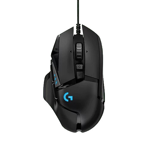ماوس مخصوص گیم لاجیتک مدل Logitech G502 HERO