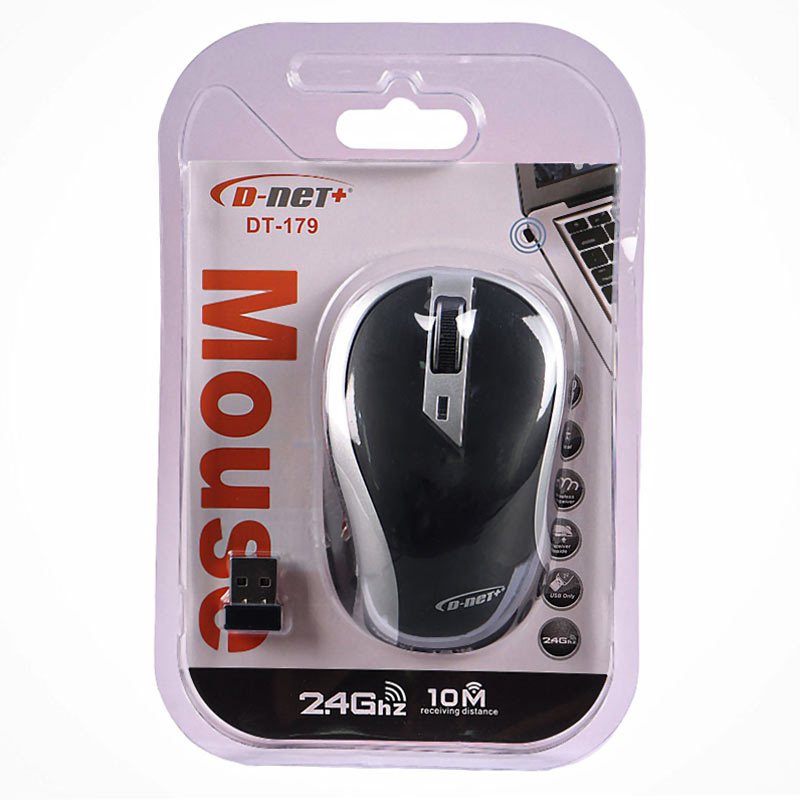 ماوس DT-179 دی نت (D-net)