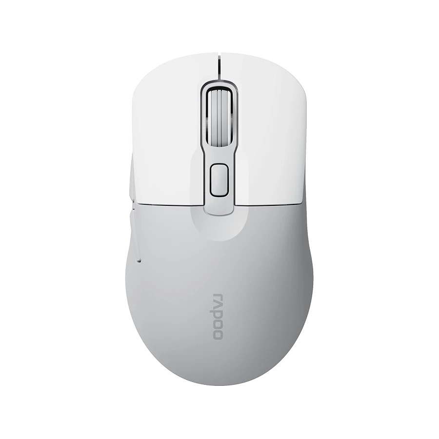 موس رپو Rapoo M308S Silent Beige Grey