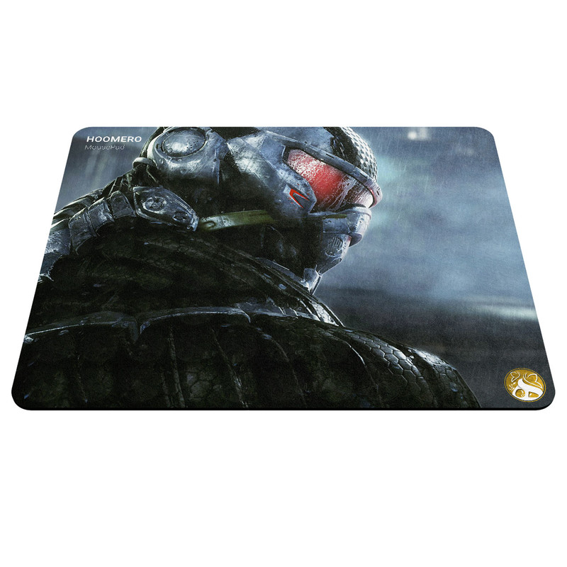 ماوس پد هومرو مدل A4737 طرح بازی Crysis