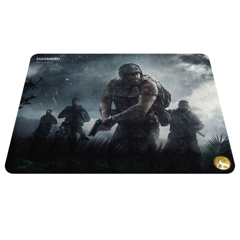 ماوس پد هومرو مدل A4789 طرح بازی Tom Clancys Ghost Recon Wildlands