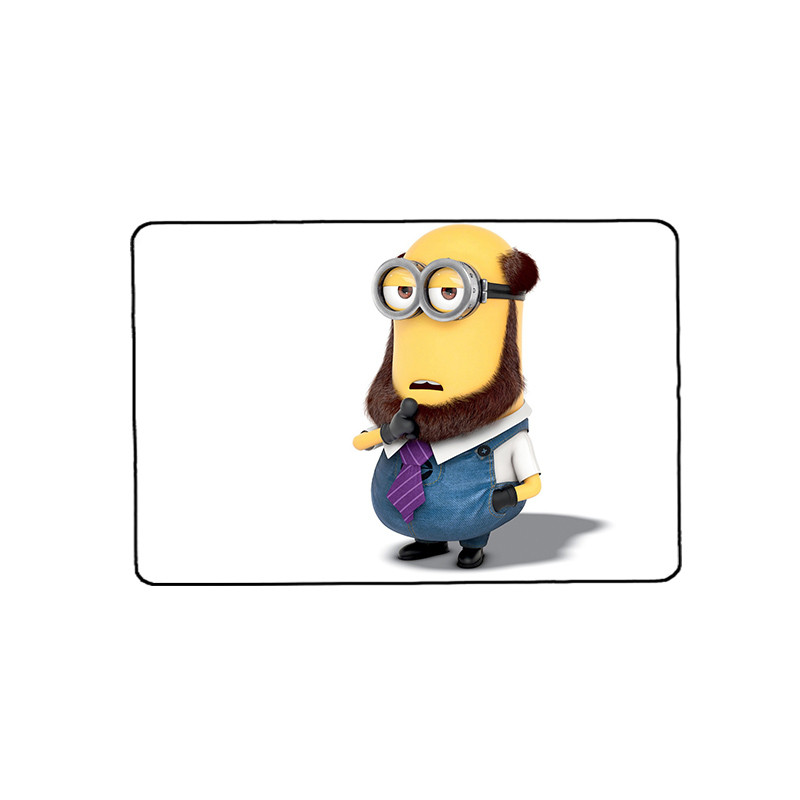 ماوس پد مخصوص بازی مدل مینیون‌ها Minions کد 060