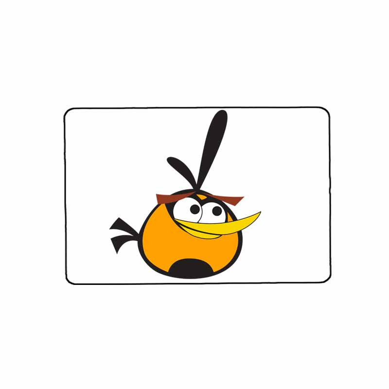 ماوس پد مخصوص بازی مدل Angry Birds کد 001