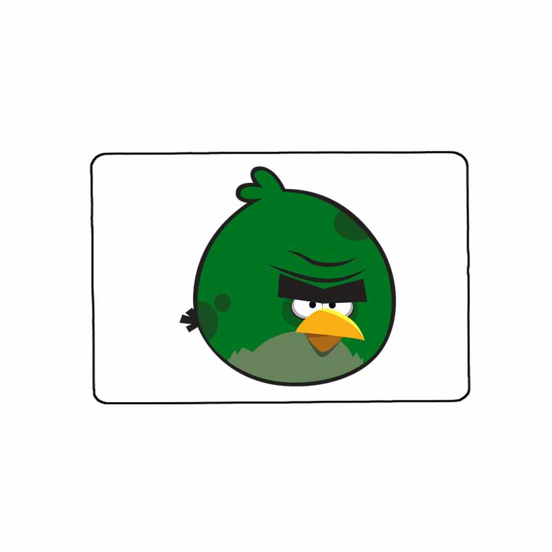 ماوس پد مخصوص بازی مدل Angry Birds کد 002