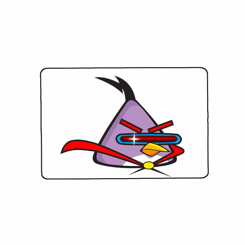 ماوس پد مخصوص بازی مدل Angry Birds کد 003