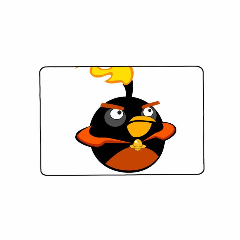 ماوس پد مخصوص بازی مدل Angry Birds کد 005