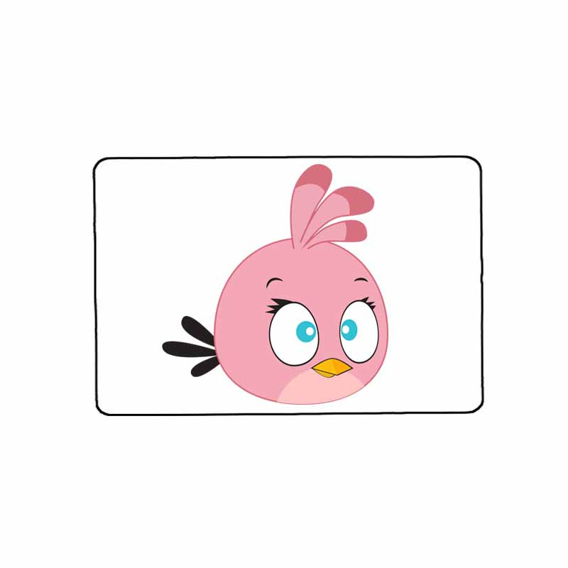 ماوس پد مخصوص بازی مدل Angry Birds کد 007