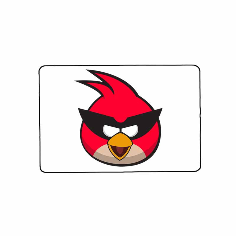 ماوس پد مخصوص بازی مدل Angry Birds کد 009