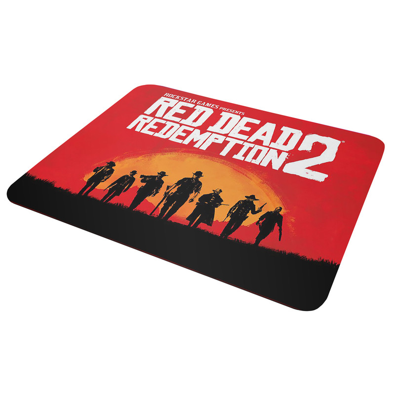 ماوس پد مدل Red Dead
