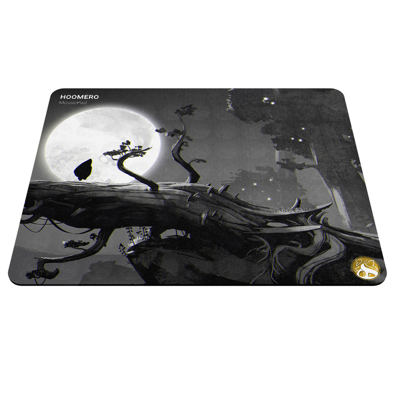 ماوس پد هومرو مدل A6927 طرح بازی Ori and the Blind Forest