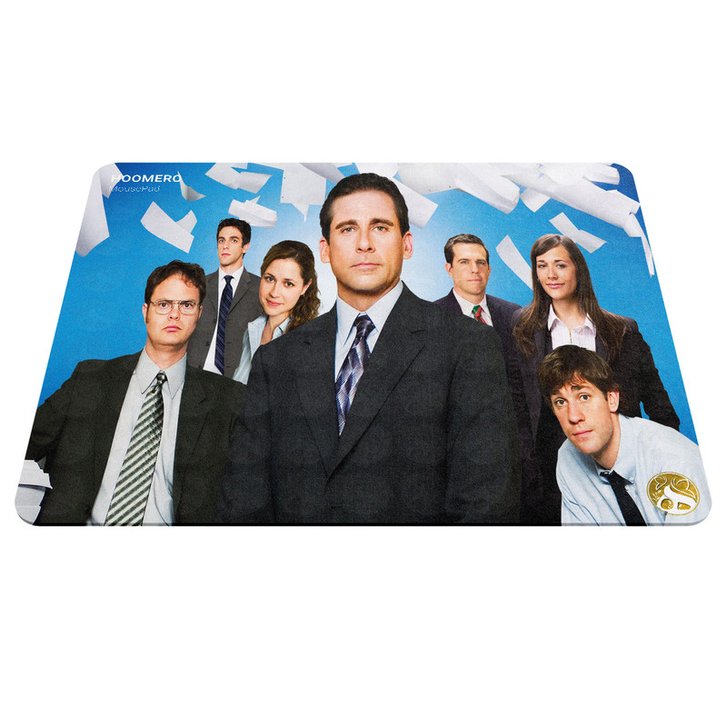 ماوس پد هومرو مدل A7919 طرح The Office